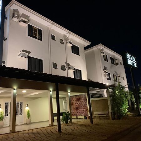 Hotel Silver Rio das Pedras  Εξωτερικό φωτογραφία