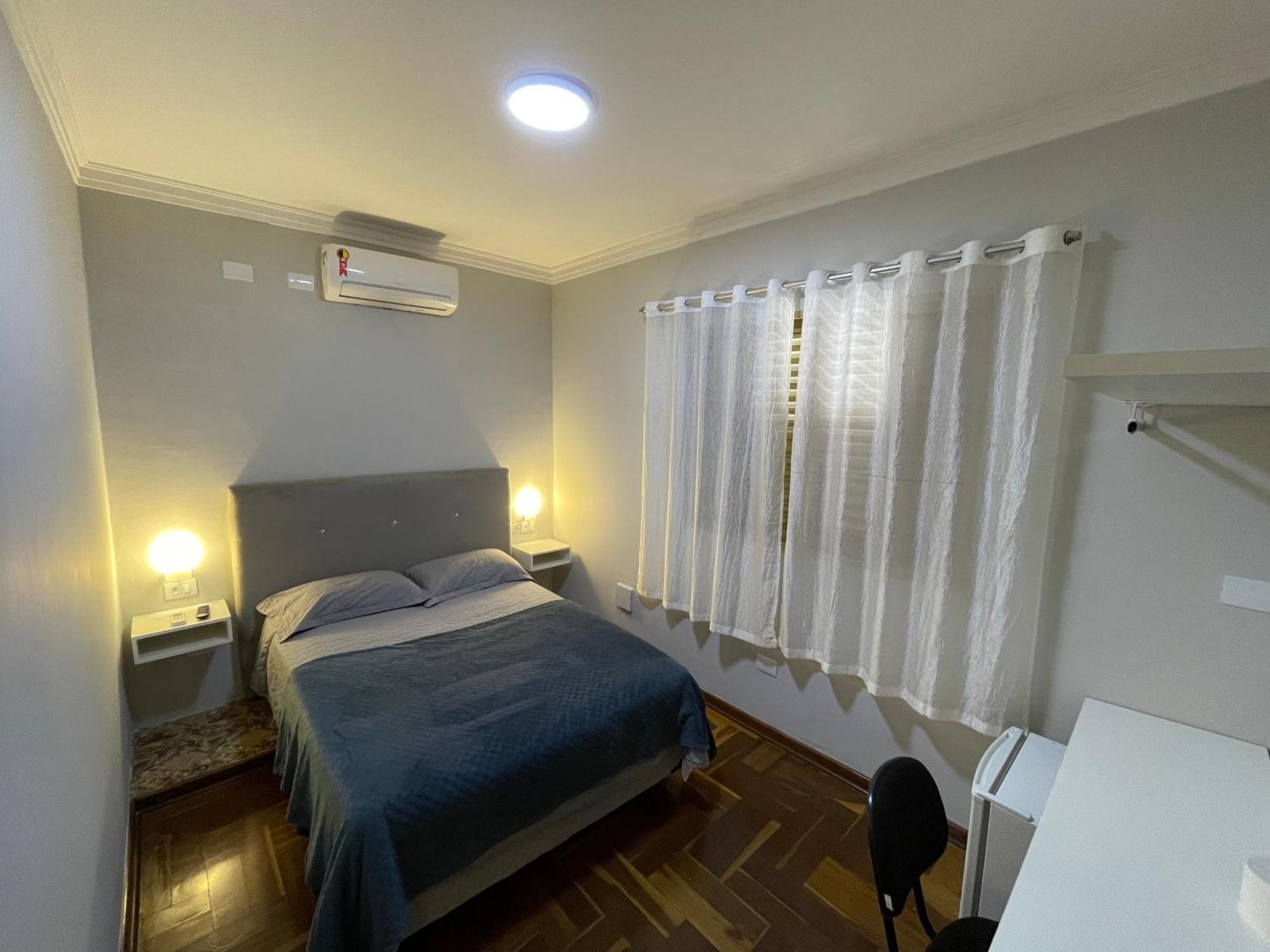 Hotel Silver Rio das Pedras  Εξωτερικό φωτογραφία