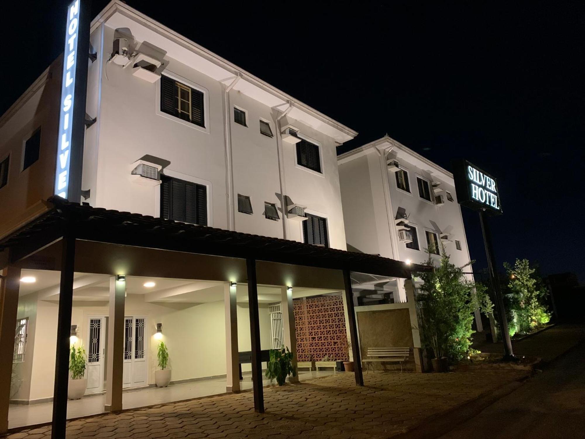 Hotel Silver Rio das Pedras  Εξωτερικό φωτογραφία